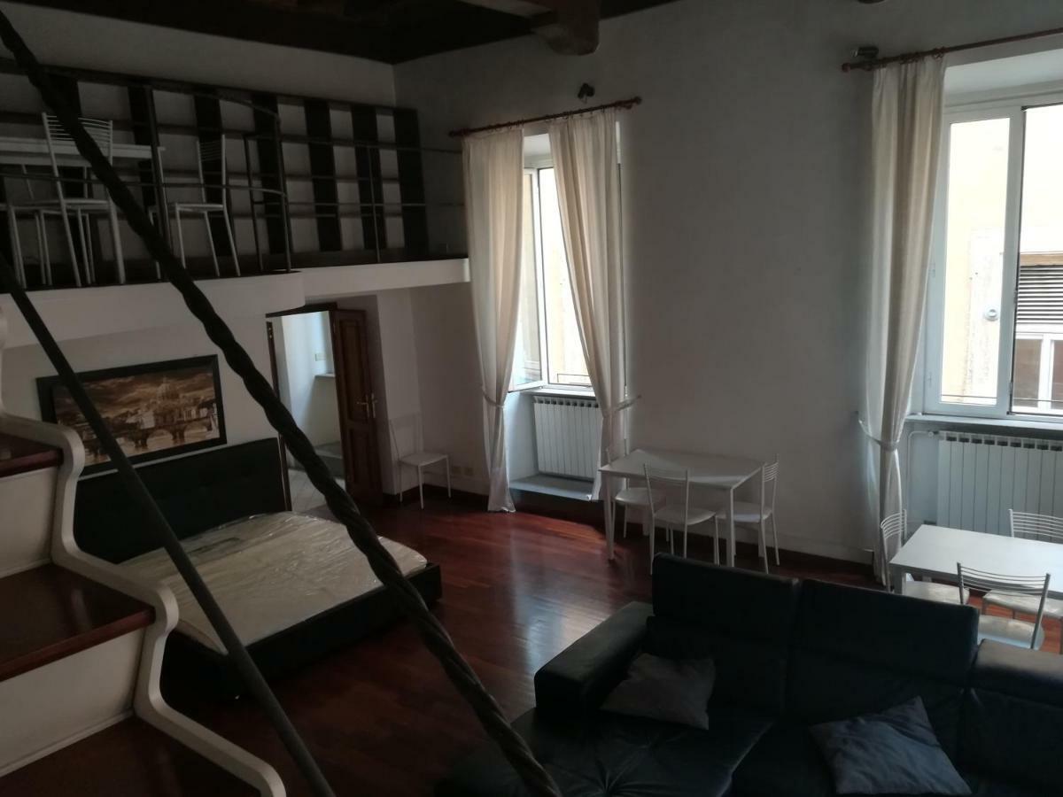 Hotel Da Elena Řím Exteriér fotografie
